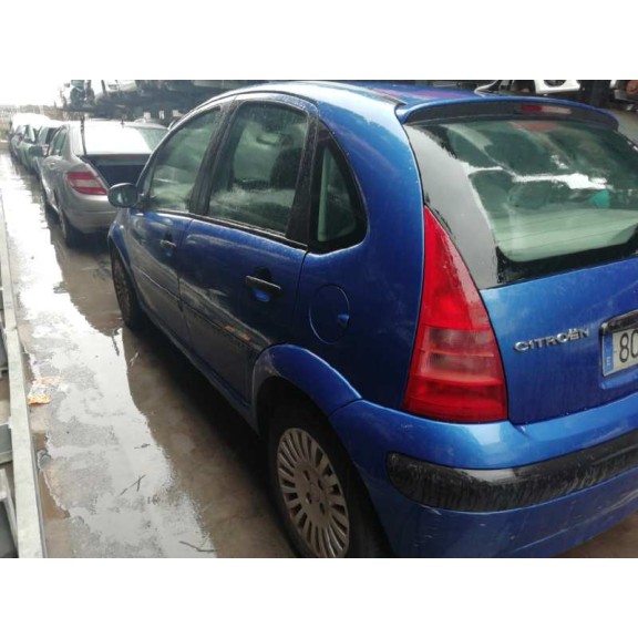 citroën c3 del año 2005