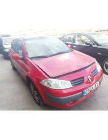 renault megane ii berlina 5p del año 2005 2