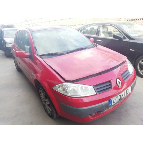 renault megane ii berlina 5p del año 2005