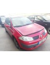 renault megane ii berlina 5p del año 2005