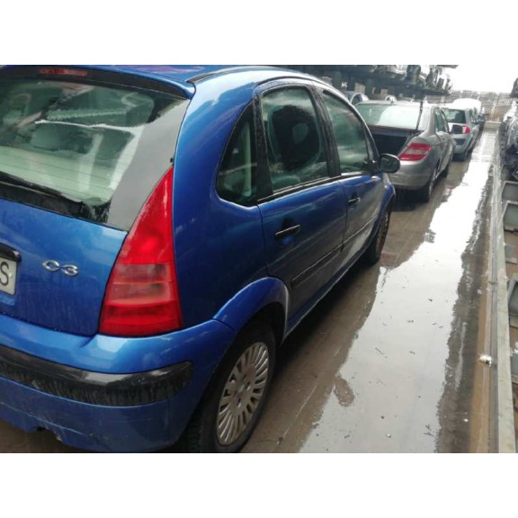 citroën c3 del año 2005