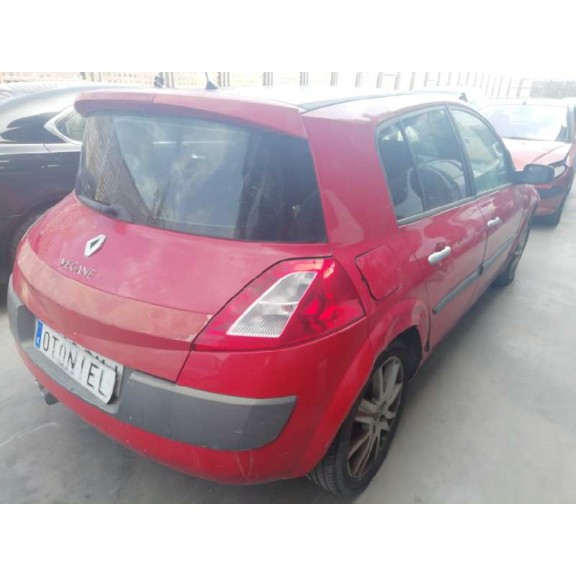 renault megane ii berlina 5p del año 2005