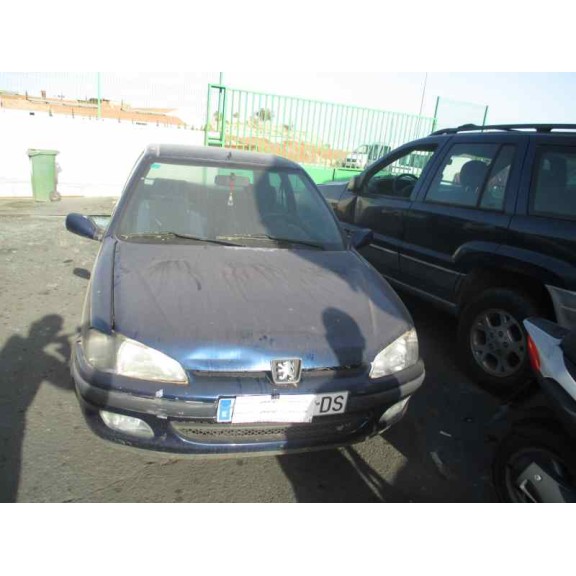 peugeot 106 (s2) del año 1998