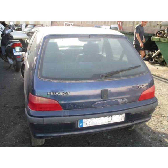 peugeot 106 (s2) del año 1998