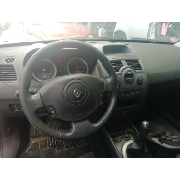 renault megane ii berlina 5p del año 2005