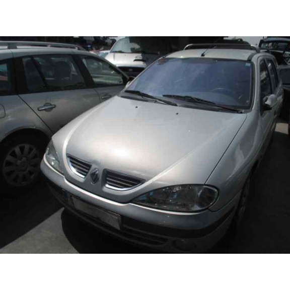 renault megane i fase 2 gandtour (ka..) del año 2001