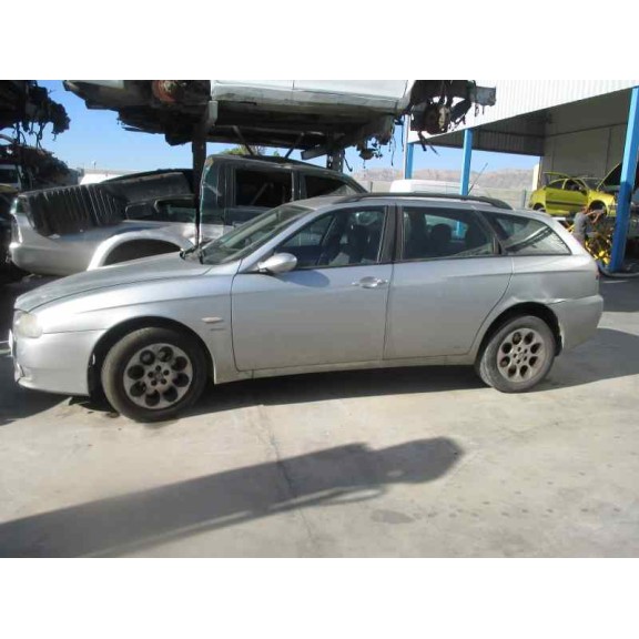 alfa romeo 156 sportwagon del año 2004