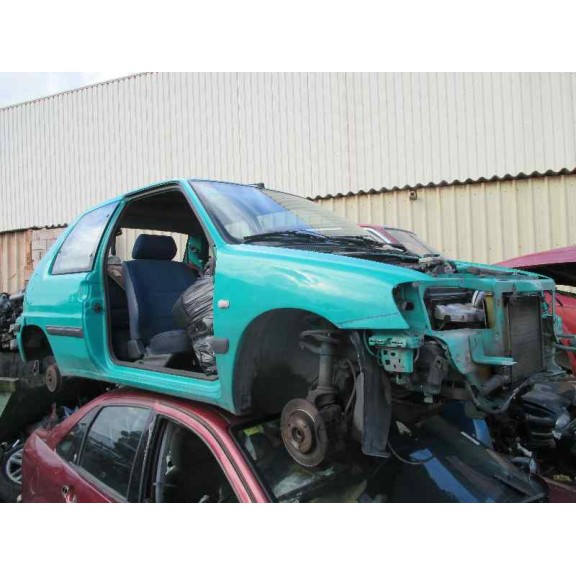 peugeot 106 (s2) del año 1999