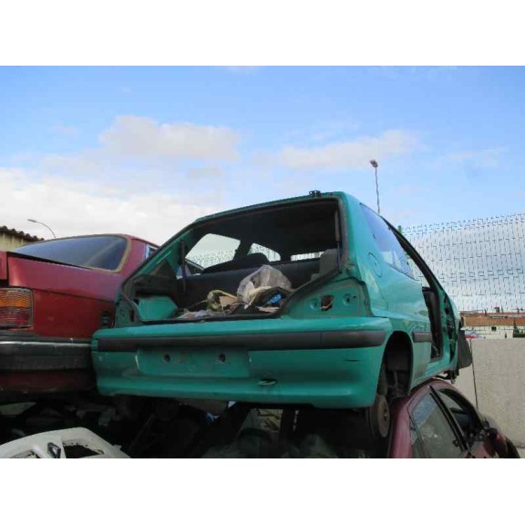 peugeot 106 (s2) del año 1999