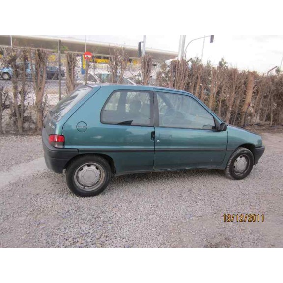 peugeot 106 (s1) del año 1994
