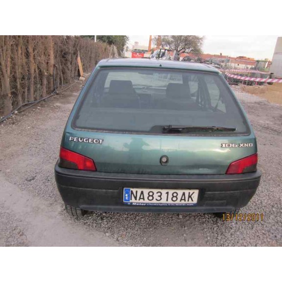 peugeot 106 (s1) del año 1994