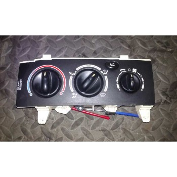 MANDO CALEFACCION / AIRE ACONDICIONADO 663391j 