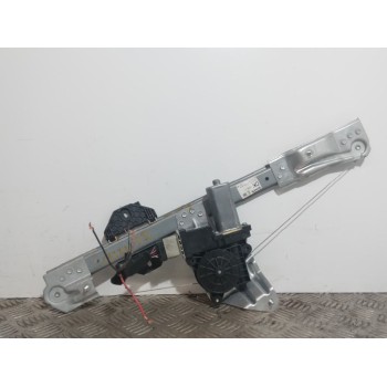 ELEVALUNAS DELANTERO IZQUIERDO 807211440R ELÉCTRICO 