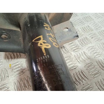 Recambio de amortiguador delantero derecho para opel movano b kasten/combi 2.3 cdti referencia OEM IAM 335835  