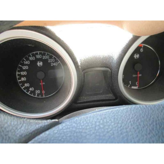 alfa romeo 156 sportwagon del año 2004