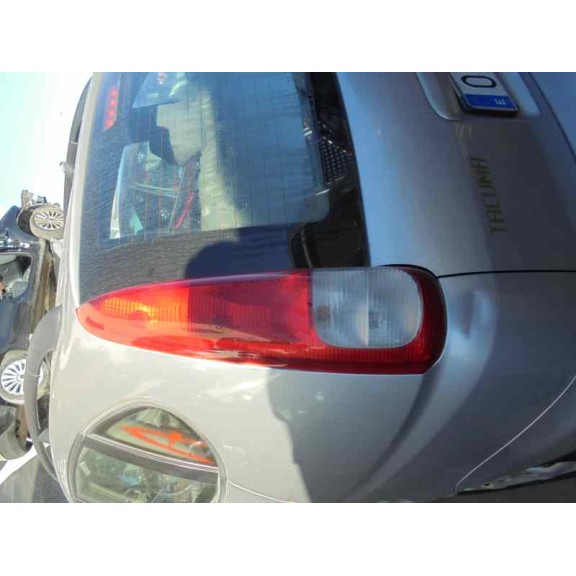 daewoo tacuma del año 2002