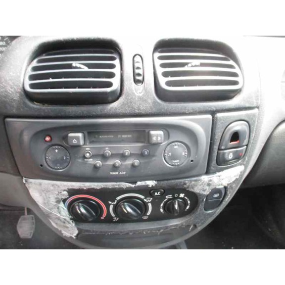 renault megane i fase 2 gandtour (ka..) del año 2001