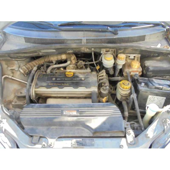 daewoo tacuma del año 2002