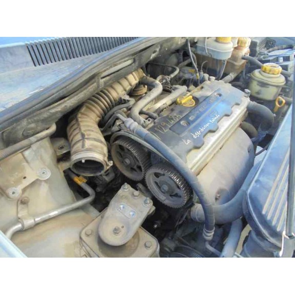 daewoo tacuma del año 2002