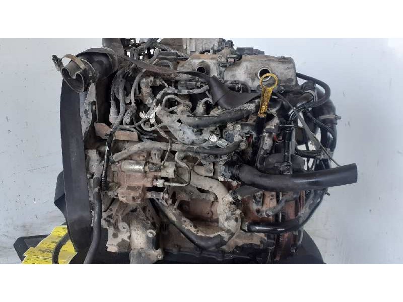 Recambio de motor completo para ford transit connect 1.8 d (kw12.30/66) referencia OEM IAM P9PC M DESPIECE