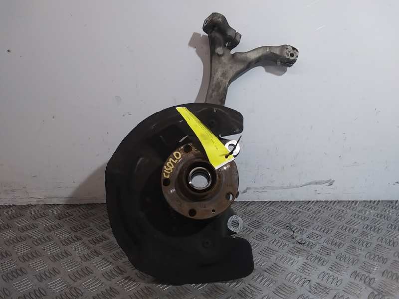 Recambio de mangueta delantera izquierda para audi a6 berlina (4f2) 2.0 tfsi referencia OEM IAM   