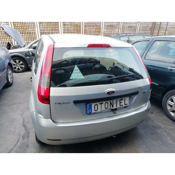 ford fiesta (cbk) del año 2003