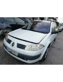 renault megane ii familiar del año 2004