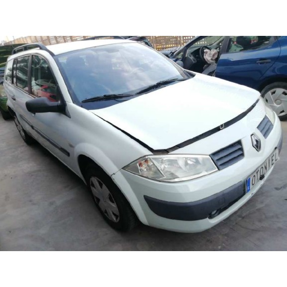 renault megane ii familiar del año 2004