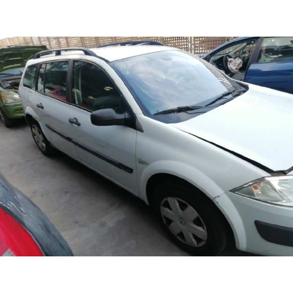 renault megane ii familiar del año 2004