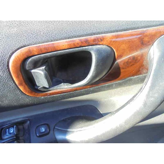 daewoo tacuma del año 2002