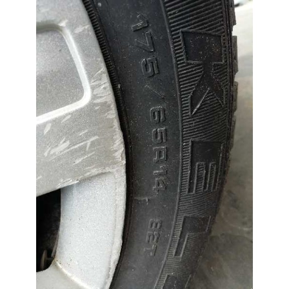 ford fiesta (cbk) del año 2003