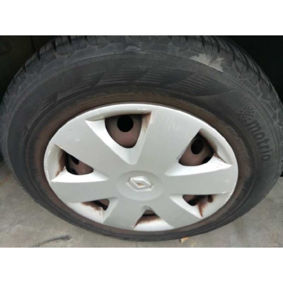 renault megane ii familiar del año 2004