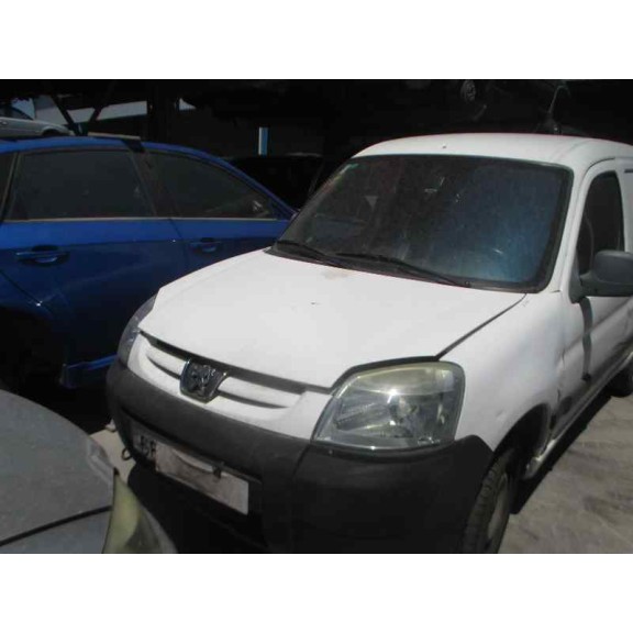 peugeot partner (s2) del año 2004