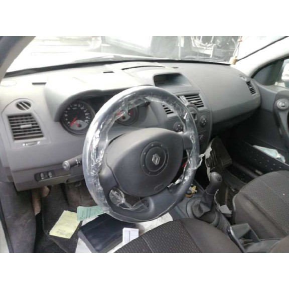 renault megane ii familiar del año 2004