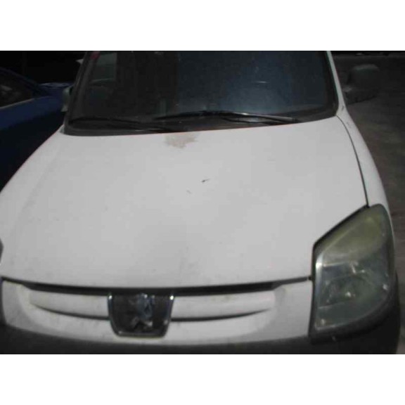 peugeot partner (s2) del año 2004