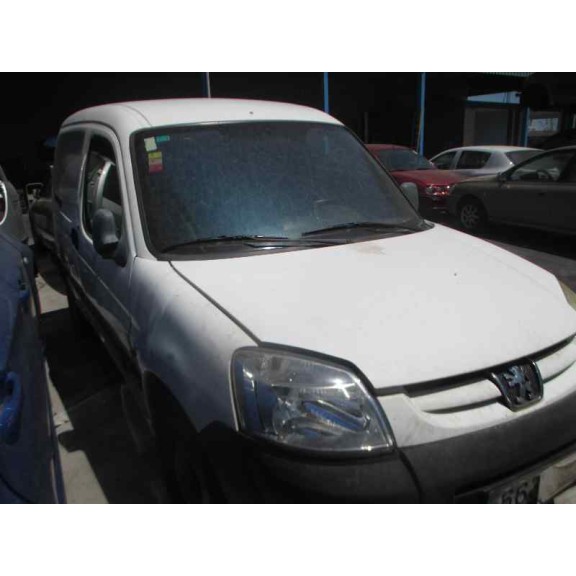 peugeot partner (s2) del año 2004