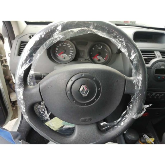 renault megane ii familiar del año 2004