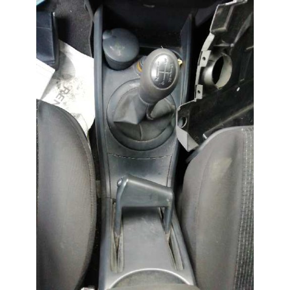 renault megane ii familiar del año 2004