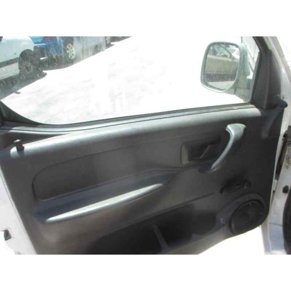 peugeot partner (s2) del año 2004