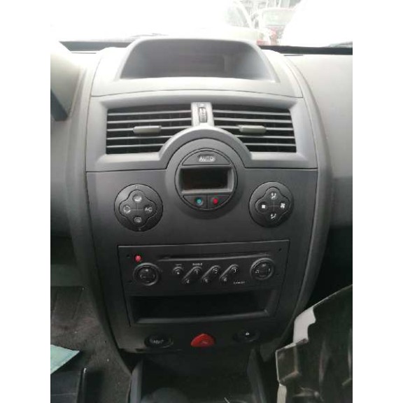 renault megane ii familiar del año 2004