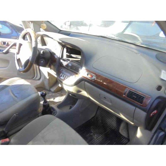 daewoo tacuma del año 2002