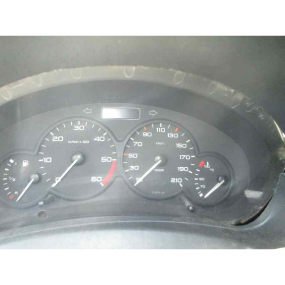 peugeot partner (s2) del año 2004