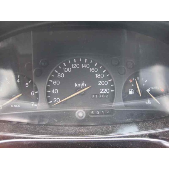 ford escort berl./turnier del año 1998