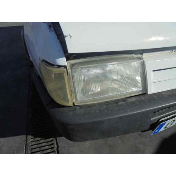 fiat uno (146) del año 1991