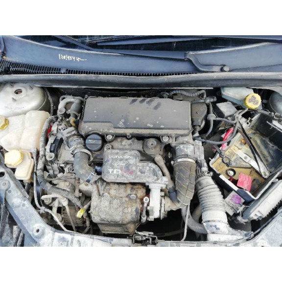 ford fiesta (cbk) del año 2003