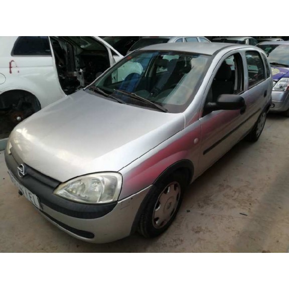 opel corsa c del año 2001