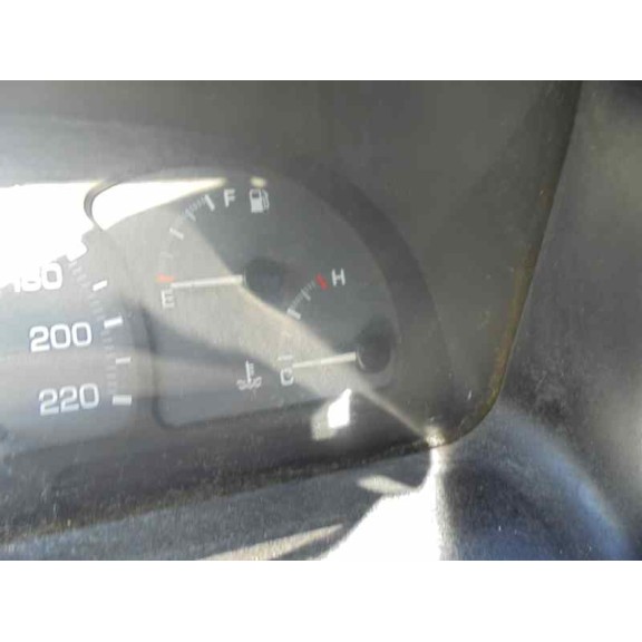 daewoo tacuma del año 2002