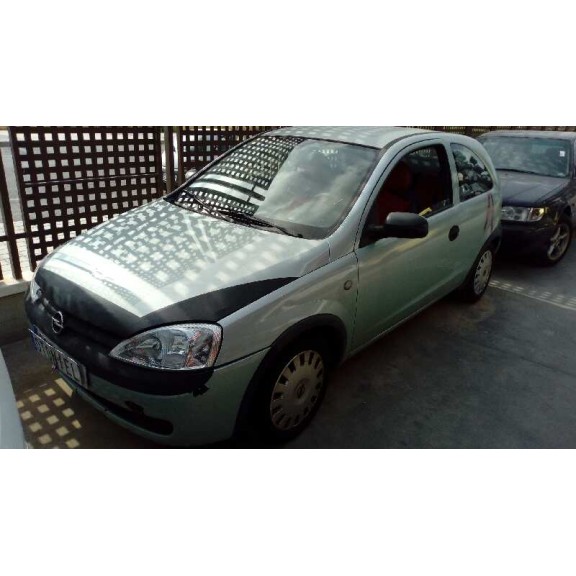 opel corsa c del año 2002
