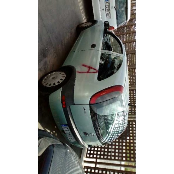 opel corsa c del año 2002