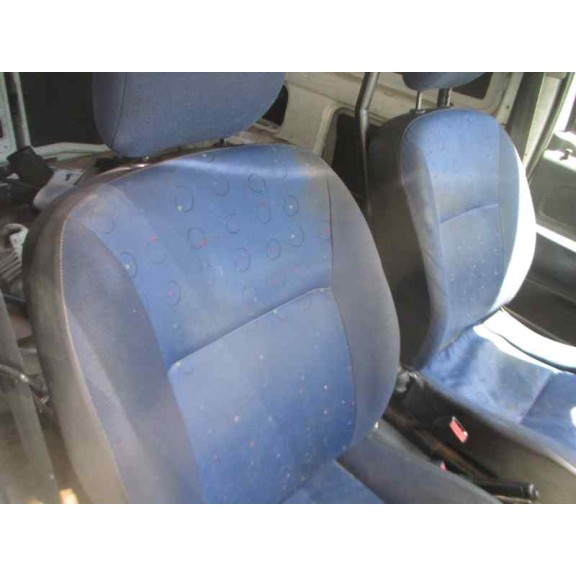 peugeot partner (s2) del año 2004